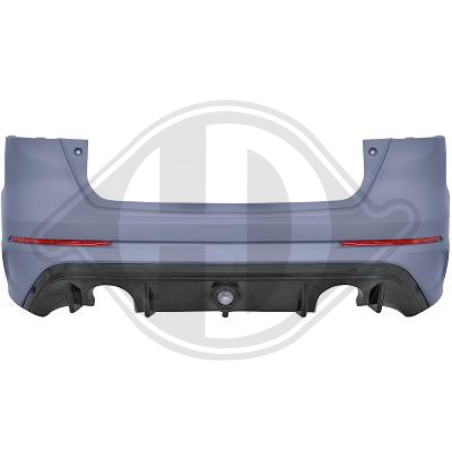 Paraurti posteriore Ford Focus V Berl./Station wagon (CB8) 14-18 (Cod. D-1418355)