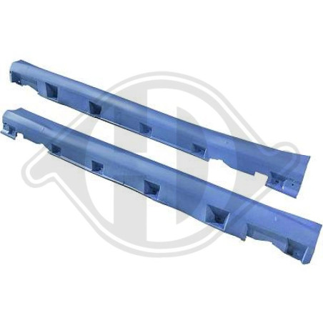 Set Minigonne sottoporta Ford Focus V Berl./Station wagon (CB8) 14-18 (Cod. D-1418362)