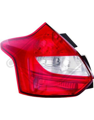 Luce posteriore Dx Ford Focus IV Berl./Station wagon (CB8) 11-14 (Cod. D-1418390)