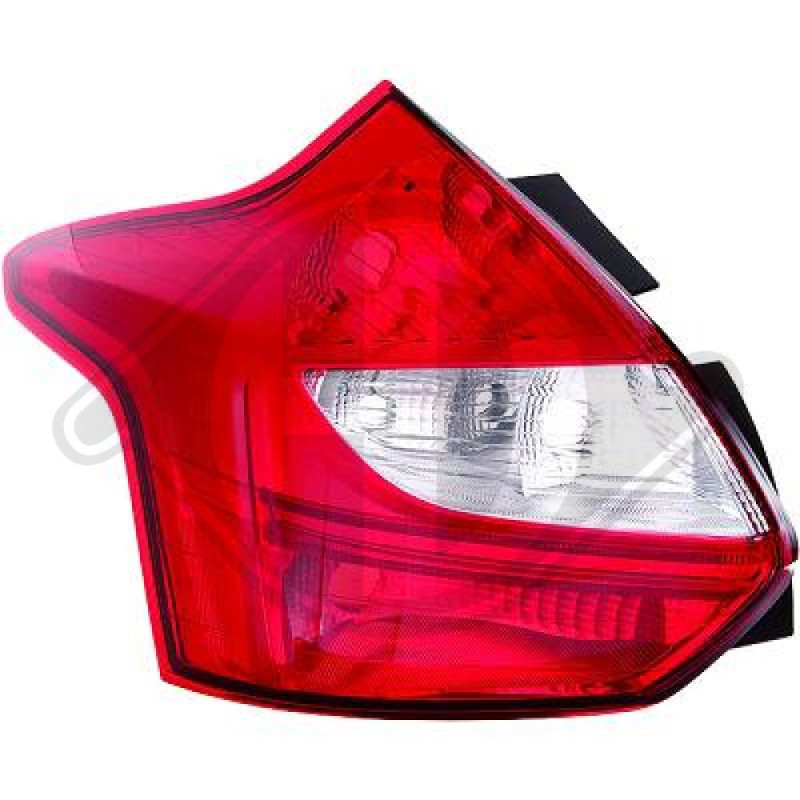 Luce posteriore Sx Ford Focus IV Berl./Station wagon (CB8) 11-14 (Cod. D-1418391) Luce posteriore Sx Ford Focus IV Berl./Station wagon (CB8) 11-14 (Cod. D-1418391)
