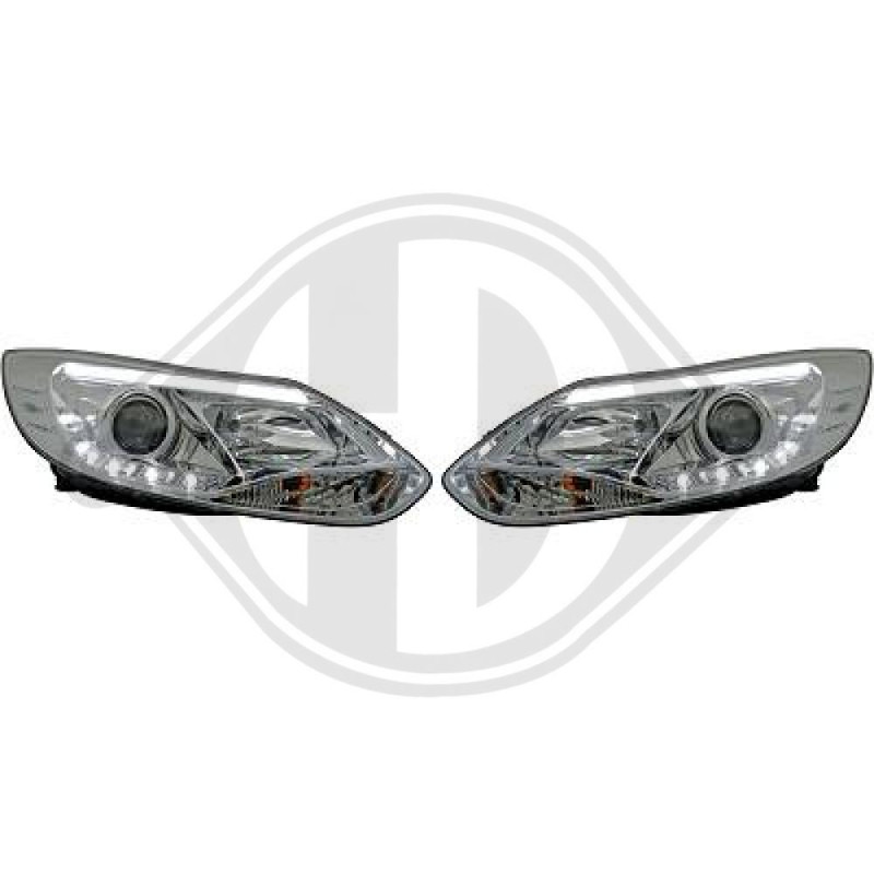 SET FARI ANTERIORI Ford Focus IV Berl./Station wagon (CB8) 10-14 (Cod. D-1418485)