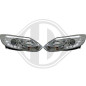 SET FARI ANTERIORI Ford Focus IV Berl./Station wagon (CB8) 10-14 (Cod. D-1418485)