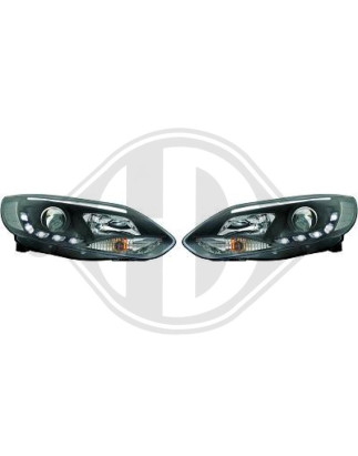 SET FARI ANTERIORI Ford Focus IV Berl./Station wagon (CB8) 10-14 (Cod. D-1418585)
