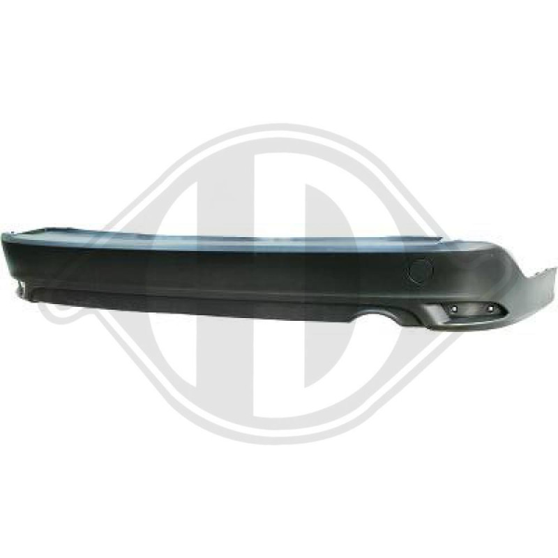 Paraurti posteriore Ford Focus IV Berl./Station wagon (CB8) 11-14 (Cod. D-1418655)