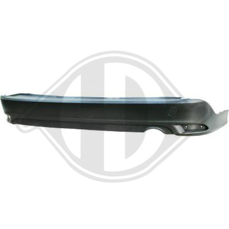Paraurti posteriore Ford Focus IV Berl./Station wagon (CB8) 11-14 (Cod. D-1418655)