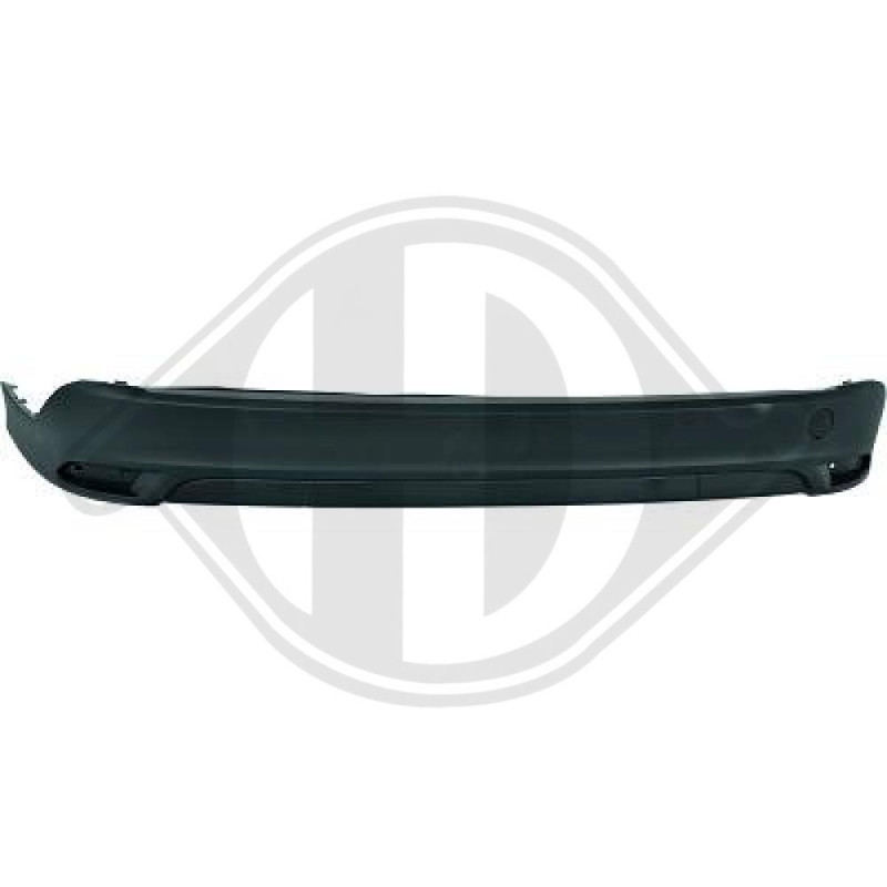 Paraurti posteriore Ford Focus IV Berl./Station wagon (CB8) 11-14 (Cod. D-1418656)