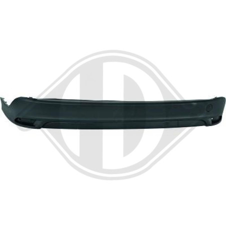 Paraurti posteriore Ford Focus IV Berl./Station wagon (CB8) 11-14 (Cod. D-1418656)