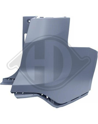 Paraurti posteriore Ford Focus IV Berl./Station wagon (CB8) 11-14 (Cod. D-1418658)