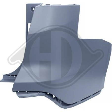 Paraurti posteriore Ford Focus IV Berl./Station wagon (CB8) 11-14 (Cod. D-1418658)
