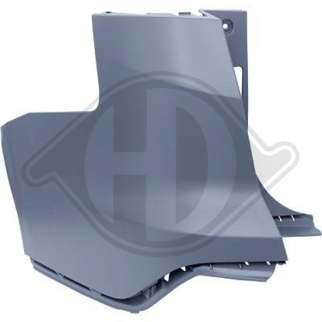 Paraurti posteriore Ford Focus IV Berl./Station wagon (CB8) 11-14 (Cod. D-1418659)