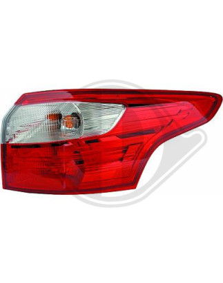Luce posteriore Dx Ford Focus IV Berl./Station wagon (CB8) 11-14 (Cod. D-1418690)