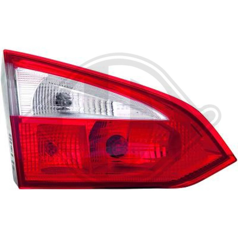 Luce posteriore Sx Ford Focus IV Berl./Station wagon (CB8) 11-14 (Cod. D-1418695)