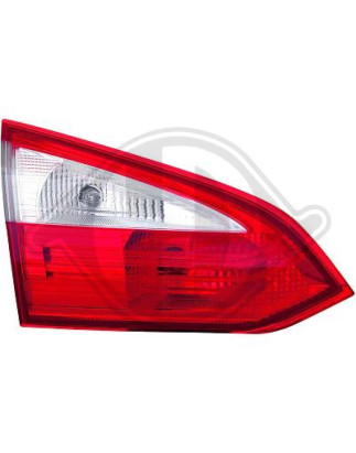 Luce posteriore Dx Ford Focus IV Berl./Station wagon (CB8) 11-14 (Cod. D-1418696)