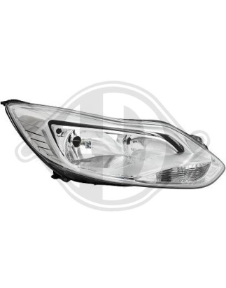 Faro anteriore destro Ford Focus IV Berl./Station wagon (CB8) 11-14 (Cod. D-1418980)