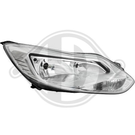 Faro anteriore destro Ford Focus IV Berl./Station wagon (CB8) 11-14 (Cod. D-1418980)