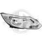 Faro anteriore destro Ford Focus IV Berl./Station wagon (CB8) 11-14 (Cod. D-1418980)