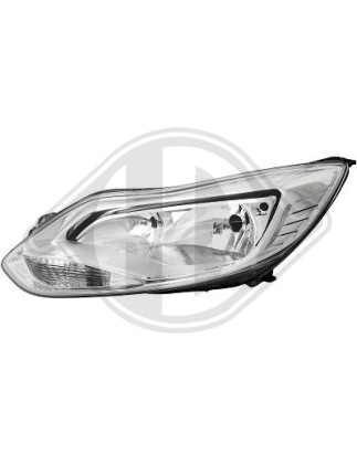 Faro anteriore sinistro Ford Focus IV Berl./Station wagon (CB8) 11-14 (Cod. D-1418981)