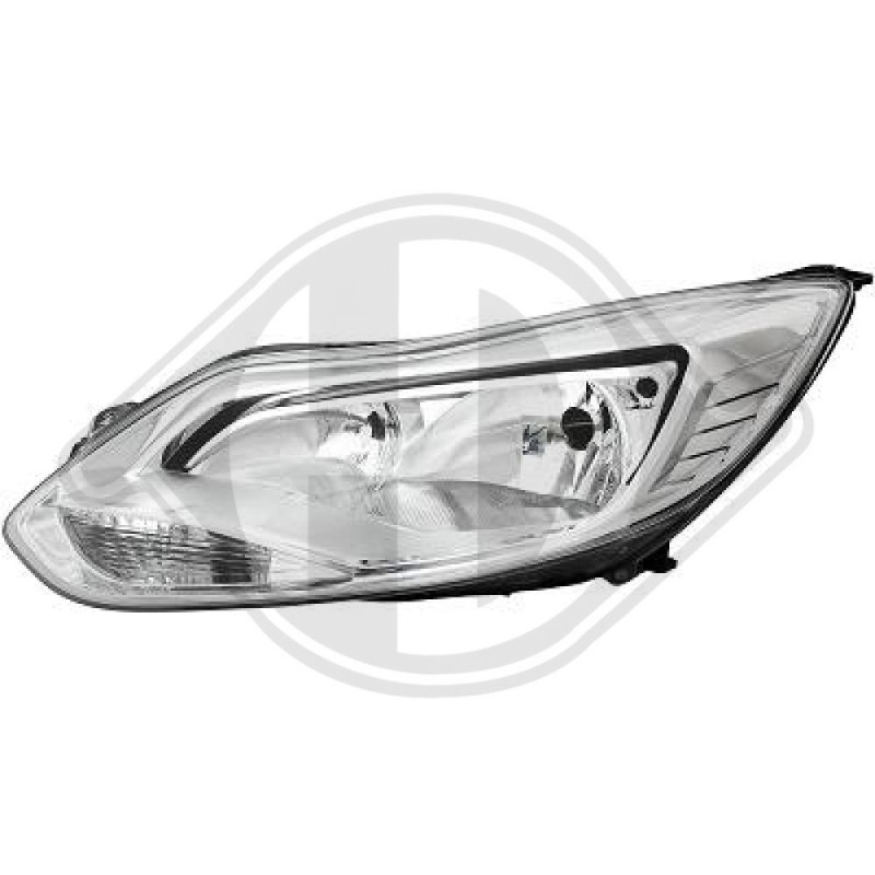 Faro anteriore sinistro Ford Focus IV Berl./Station wagon (CB8) 11-14 (Cod. D-1418981)