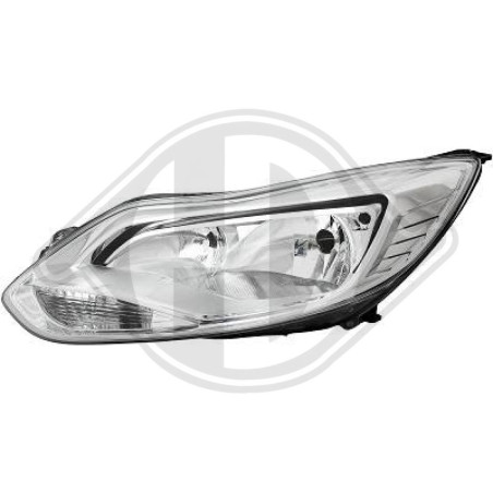 Faro anteriore sinistro Ford Focus IV Berl./Station wagon (CB8) 11-14 (Cod. D-1418981)