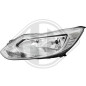 Faro anteriore sinistro Ford Focus IV Berl./Station wagon (CB8) 11-14 (Cod. D-1418981)