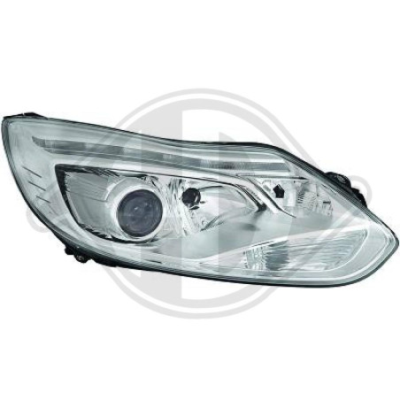 Faro anteriore destro Ford Focus IV Berl./Station wagon (CB8) 11-14 (Cod. D-1418984)
