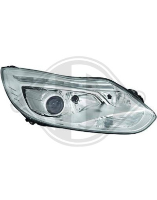 Faro anteriore sinistro Ford Focus IV Berl./Station wagon (CB8) 11-14 (Cod. D-1418985)
