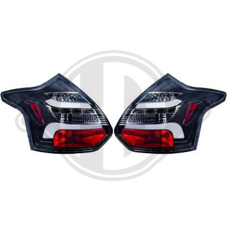 Kit fanalino posteriore Ford Focus IV Berl./Station wagon (CB8) 10-14 (Cod. D-1418994)