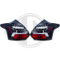Kit fanalino posteriore Ford Focus IV Berl./Station wagon (CB8) 10-14 (Cod. D-1418994)