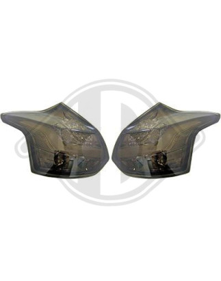 Kit fanalino posteriore Ford Focus IV Berl./Station wagon (CB8) 10-14 (Cod. D-1418997)