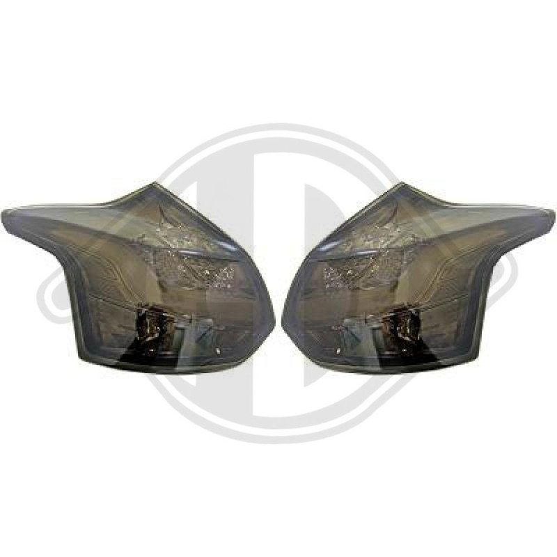 Kit fanalino posteriore Ford Focus IV Berl./Station wagon (CB8) 10-14 (Cod. D-1418997)