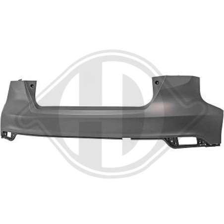 Paraurti posteriore Ford Focus IV Berl./Station wagon (CB8) 15-18 (Cod. D-1419055)
