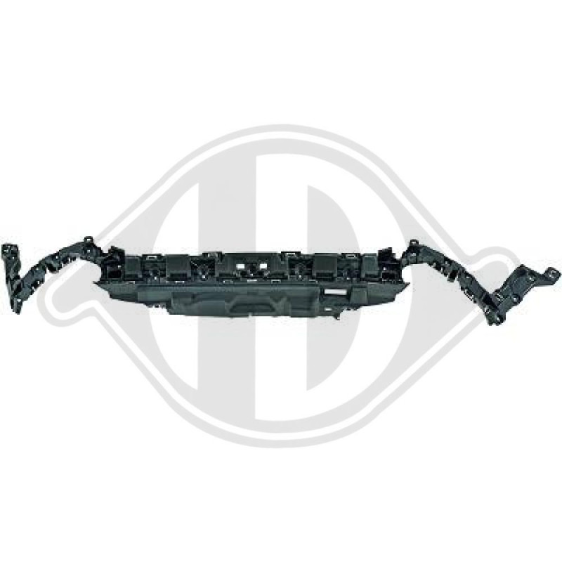 Supporto Paraurti anteriore sinistro Ford Focus IV Berl./Station wagon (CB8) 15-18 (Cod. D-1419061)