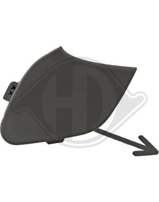 Supporto Paraurti anteriore destro Ford Focus IV Berl./Station wagon (CB8) 15-18 (Cod. D-1419062)