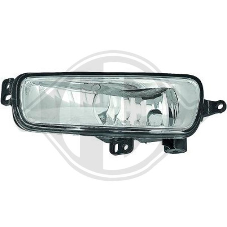 Fendinebbia sinistro Ford C-Max 15- (Cod. D-1419089)