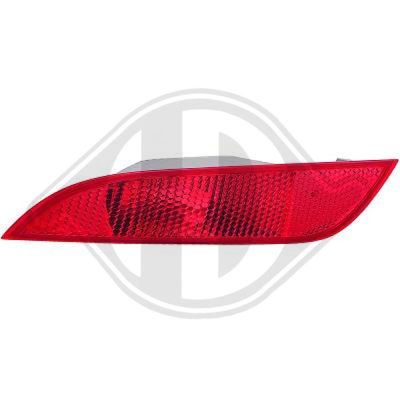 Retronebbia Ford Focus IV Berl./Station wagon (CB8) 15-18 (Cod. D-1419097)