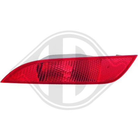 Retronebbia Ford Focus IV Berl./Station wagon (CB8) 15-18 (Cod. D-1419097)