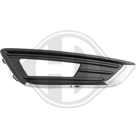 Griglia di ventilazione Paraurti Dx Ford Focus IV Berl./Station wagon (CB8) 15-18 (Cod. D-1419148)