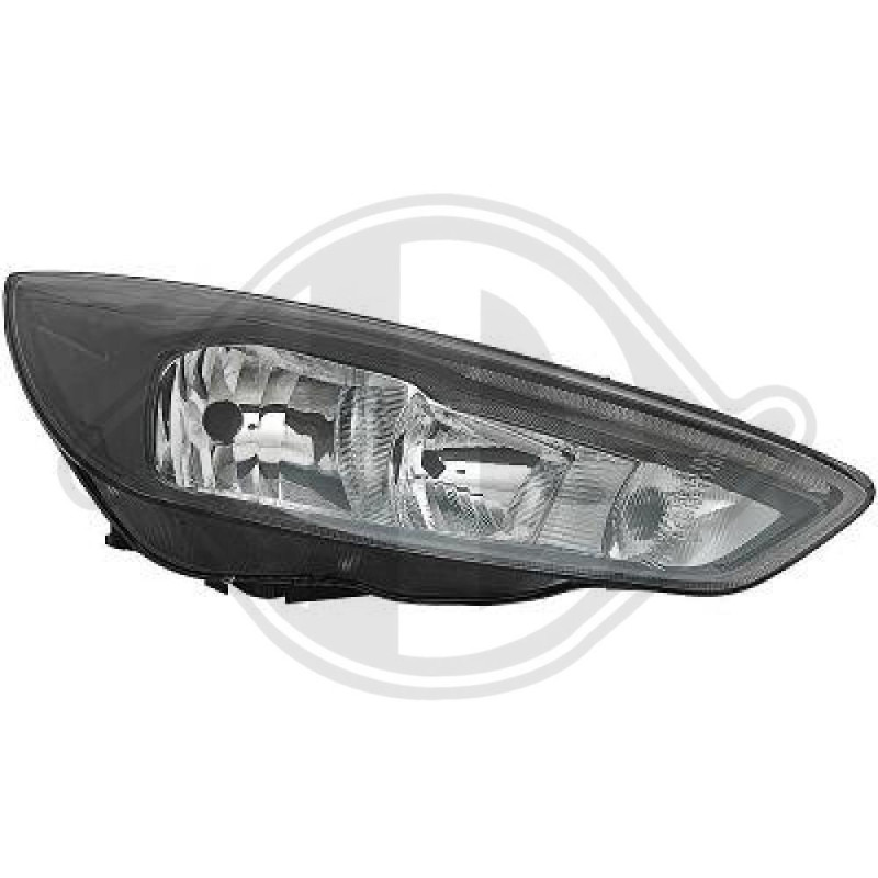 Faro anteriore destro Ford Focus IV Berl./Station wagon (CB8) 15-18 (Cod. D-1419182)