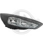 Faro anteriore destro Ford Focus IV Berl./Station wagon (CB8) 15-18 (Cod. D-1419182)