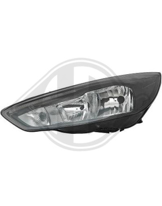 Faro anteriore sinistro Ford Focus IV Berl./Station wagon (CB8) 15-18 (Cod. D-1419183)