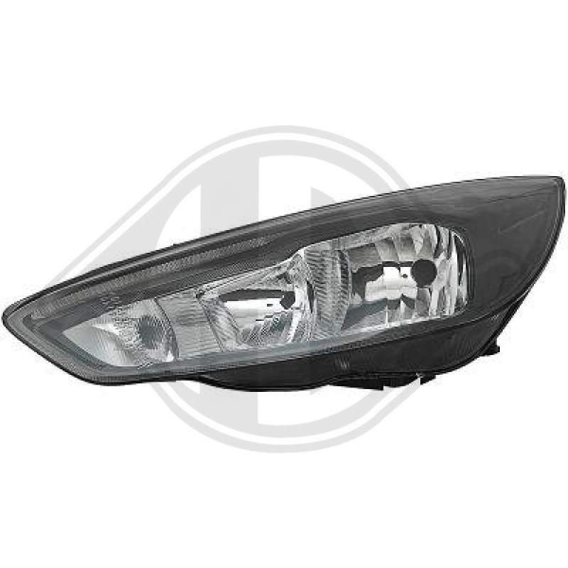 Faro anteriore sinistro Ford Focus IV Berl./Station wagon (CB8) 15-18 (Cod. D-1419183)