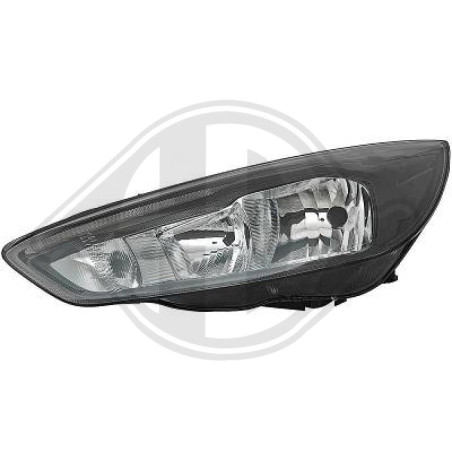 Faro anteriore sinistro Ford Focus IV Berl./Station wagon (CB8) 15-18 (Cod. D-1419183)