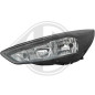 Faro anteriore sinistro Ford Focus IV Berl./Station wagon (CB8) 15-18 (Cod. D-1419183)