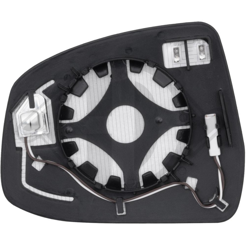 Vetro specchio Specchio esterno Ford Focus IV Berl./Station wagon (CB8) 11-14 (Cod. D-1419228)