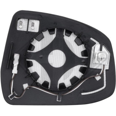 Vetro specchio Specchio esterno Ford Focus IV Berl./Station wagon (CB8) 11-14 (Cod. D-1419229)