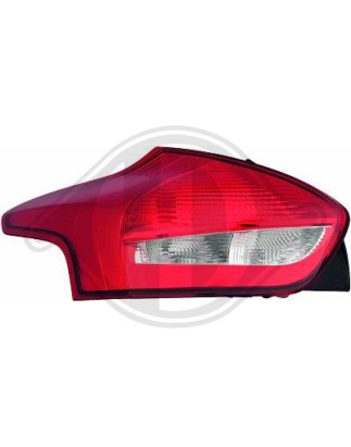 Luce posteriore Dx Ford Focus IV Berl./Station wagon (CB8) 15-18 (Cod. D-1419290)