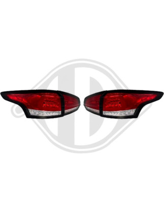Kit fanalino posteriore Ford Focus IV Berl./Station wagon (CB8) 10-14 (Cod. D-1419292)