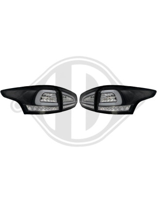 Kit fanalino posteriore Ford Focus IV Berl./Station wagon (CB8) 10-14 (Cod. D-1419293)