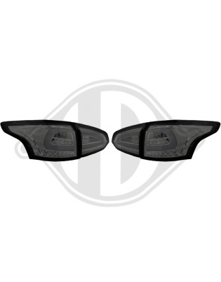 Kit fanalino posteriore Ford Focus IV Berl./Station wagon (CB8) 10-14 (Cod. D-1419294)