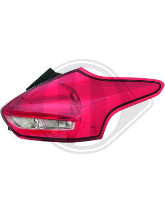 Luce posteriore Sx Ford Focus IV Berl./Station wagon (CB8) 15-18 (Cod. D-1419391)